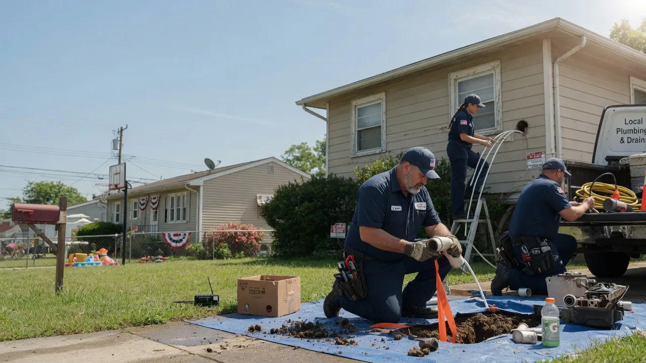 Faucet Repair in Middleburg, KY near me